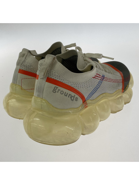 grounds スニーカー ロイヤルフラッシュ