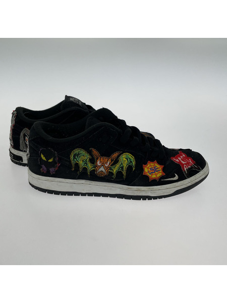 NIKE SB スニーカー Neck face Dunk Low[値下]