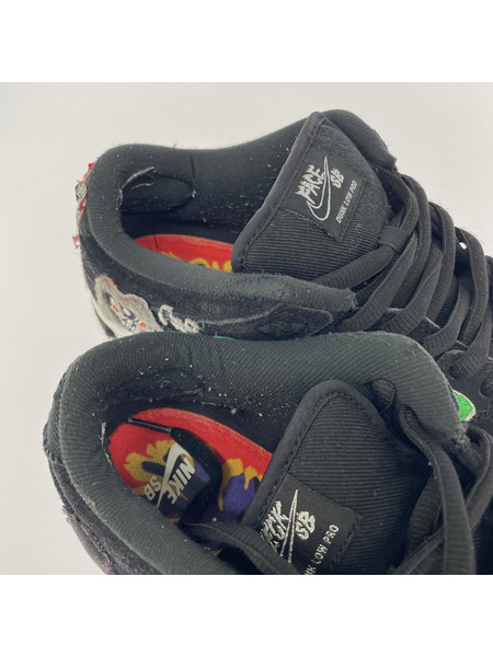 NIKE SB スニーカー Neck face Dunk Low[値下]