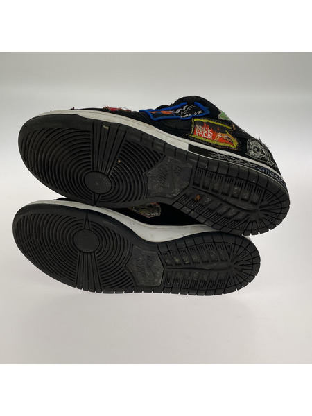 NIKE SB スニーカー Neck face Dunk Low[値下]