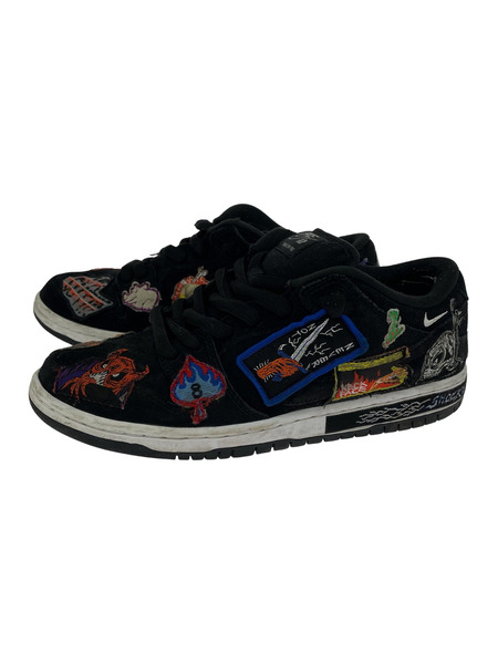 NIKE SB スニーカー Neck face Dunk Low[値下]
