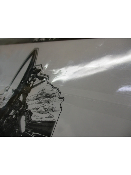 メーカー ジョジョの奇妙な冒険 ストーンオーシャン アクリルスタンド 荒木飛呂彦原画展