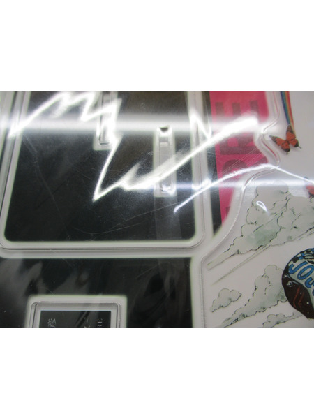 メーカー ジョジョの奇妙な冒険 ストーンオーシャン アクリルスタンド 荒木飛呂彦原画展