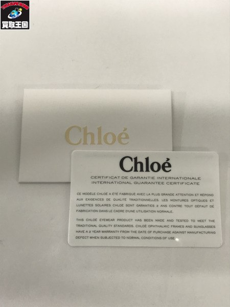Chloe サングラス CE709SA