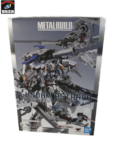 METAL BUILD ガンダムアストレア用高機動試験装備