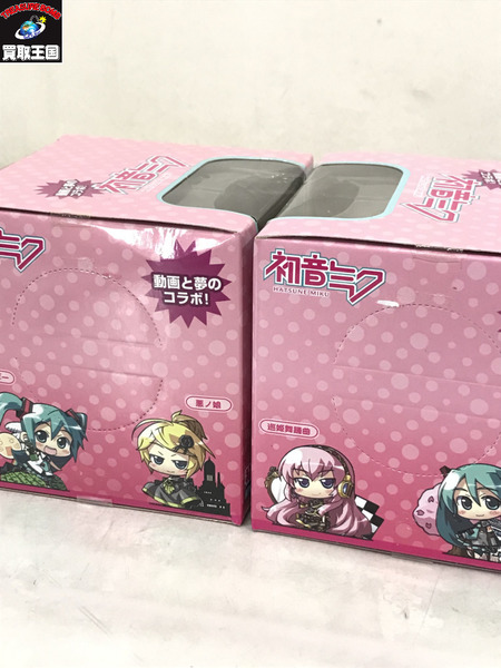 初音ミク ヴィネッティアムキュート 4種セット 未開封