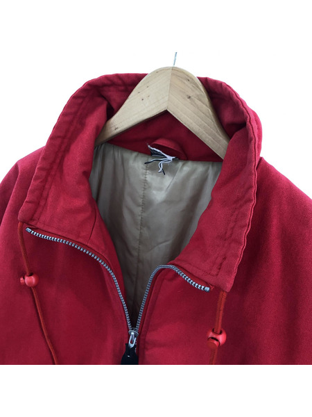 OP ocean pacific 中綿ジャケット レッド[値下]