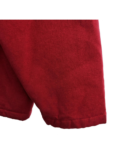 OP ocean pacific 中綿ジャケット レッド[値下]