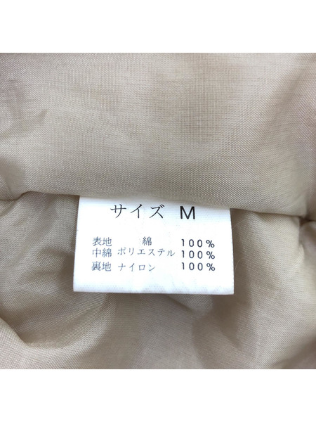 OP ocean pacific 中綿ジャケット レッド[値下]