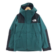 THE NORTH FACE GORE-TEX MOUNTAIN JACKET S