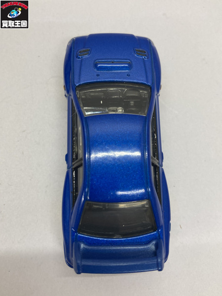 トミカプレミアム スバルインプレッサWRX STI 22B  開封品  1/61