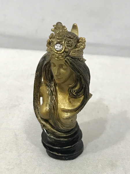 ミニフィギュア アニメ・コミックその他 アルフォンス・ミュシャ フィギュアミュージアム第2集 LA Nature