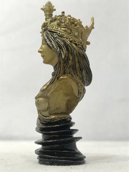 ミニフィギュア アニメ・コミックその他 アルフォンス・ミュシャ フィギュアミュージアム第2集 LA Nature