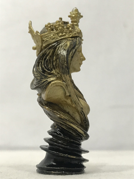 ミニフィギュア アニメ・コミックその他 アルフォンス・ミュシャ フィギュアミュージアム第2集 LA Nature