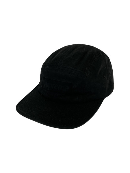 Supreme キャップ ×MM6/Painted Camp Cap Black