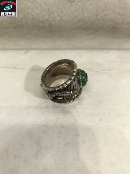 GUCCI Garden Snake Ring 20号