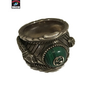 GUCCI Garden Snake Ring 20号