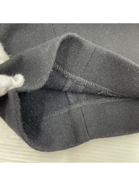 MUJI LABO 25AW カシミヤ混 ウールタックスラックス