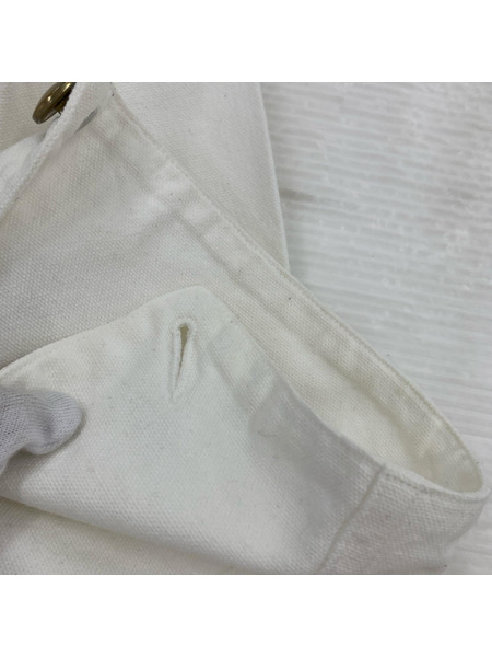 COMOLI 23ss WHITE 1938 JACKET 2 白 X01-01013