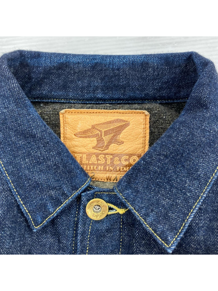 デニムジャケット アットラスト 212 W40