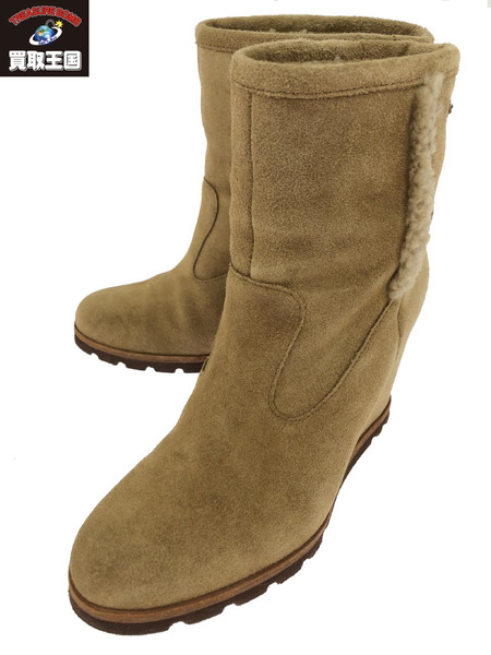 UGG australia　ショートブーツ（24.0）[値下]