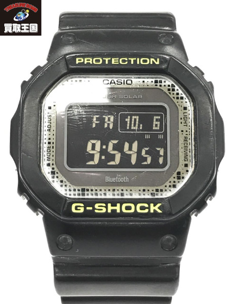 CASIO G-SHOCK GW-B5600 デジタル腕時計[値下]