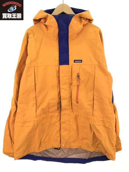 90s patagonia トーレジャケット L[値下]