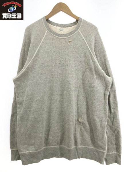 A PRESSE Vintage Sweatshirt 2[値下]