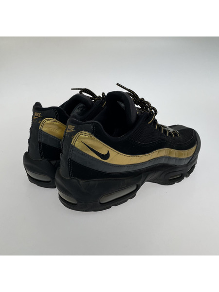 NIKE/AIR MAX 95 PRM/27.5cm/538416-007