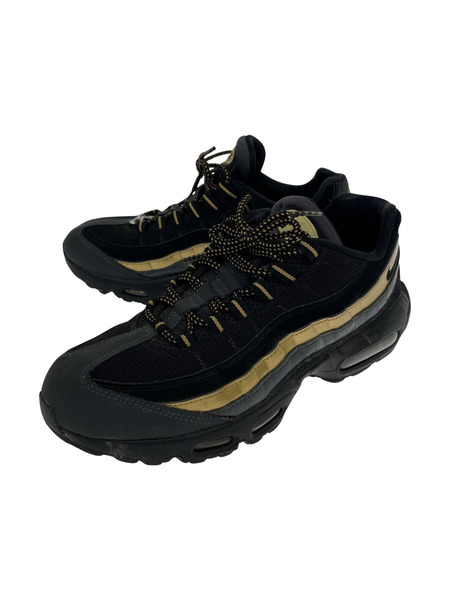 NIKE/AIR MAX 95 PRM/27.5cm/538416-007