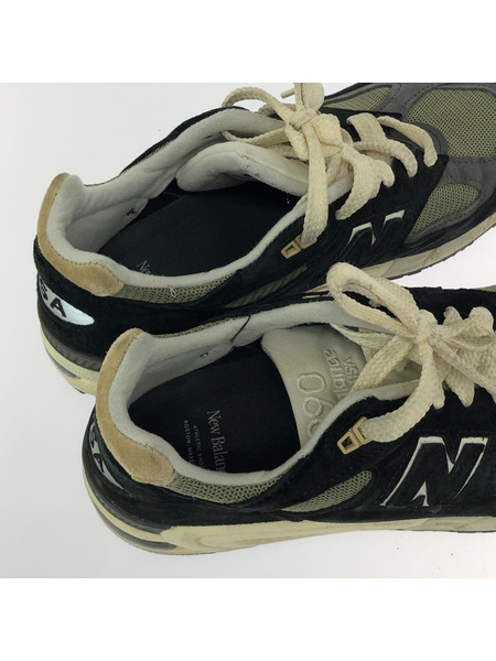 NEW BALANCE 990V2 Black/True Camo 26.5cm