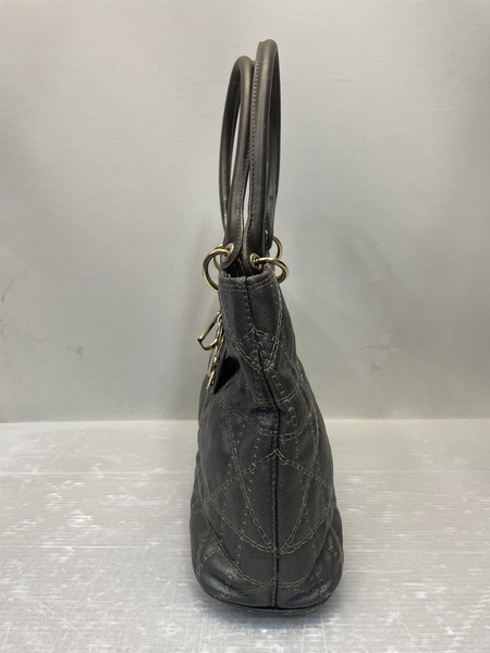 DIOR カナージュ パナレアキルティングトートバッグ 14-BO-0069