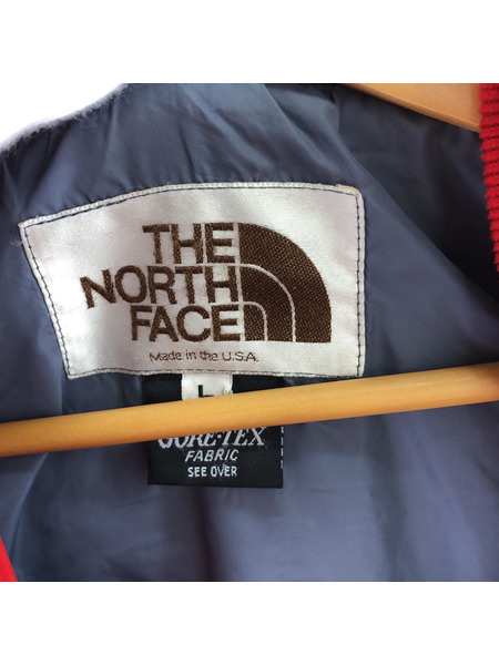 THE NORTH FACE 80s 茶タグ USA製 WindyPass ゴアテックスジャケット[値下]