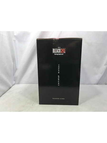 一番くじ ジャンプその他 BLEACH B賞 藍染惣右介 MASTERLISE