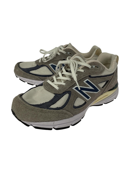 NEW BALANCE USA製 U990TA4 (27.0)[値下]