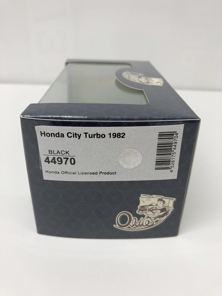 1/43 Honda City Turbo 1982