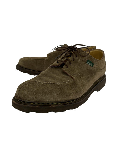 Paraboot AVIGNON/GRIFF MARRON-VEL SOOKY（6h）