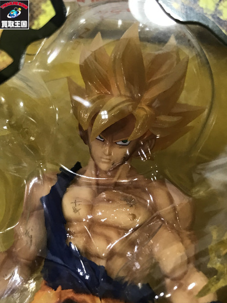 ドラゴンボール フィギュアーツZERO 超サイヤ人孫悟空 未開封