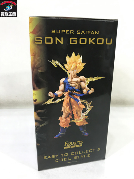 ドラゴンボール フィギュアーツZERO 超サイヤ人孫悟空 未開封