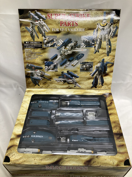 54:YAMATO 1/48 SUPER & STRIKE PARTS FOR VF-1 VALKYRIE