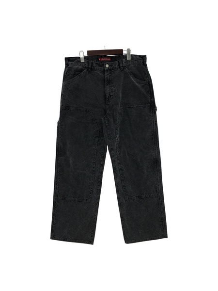 Supreme/21SS/Double Knee Corduroy Pant/34/BLK