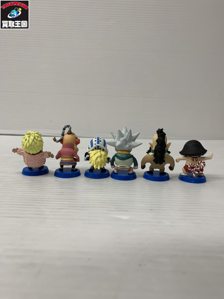 OP アニキャラヒーローズ シャボンディ諸島編 24体セット[値下]