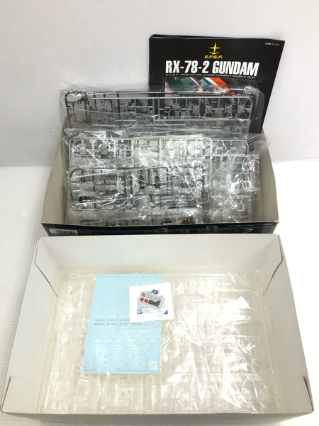 MG 1/100 RX-78-2 ガンダム Ver.2.0 メカニカルクリアVer.