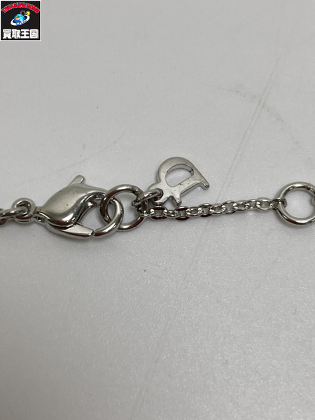 Dior ディオール シルバー ブレスレット