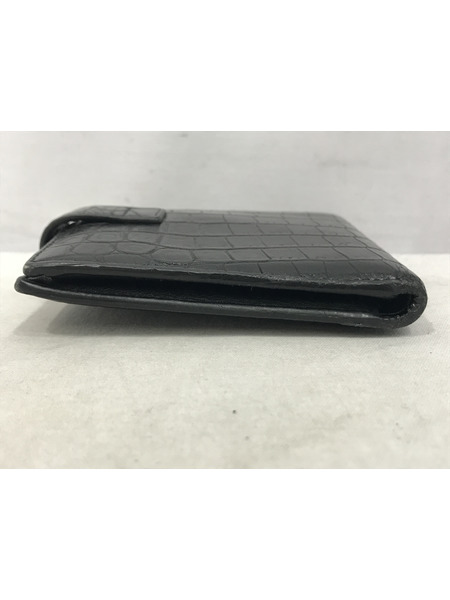 コンパクトウォレット 二つ折り財布