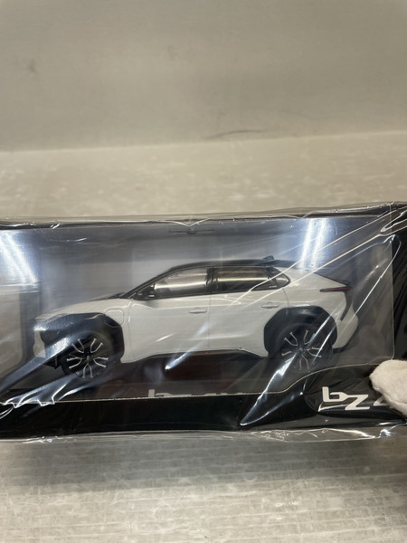 カラーサンプル 1/30 bz4x ブラックxホワイトパール