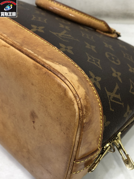 LV/アルマ 旧型/モノグラム/M51130/茶/ﾙｲｳﾞｨﾄﾝ/Louis Vuitton[値下]