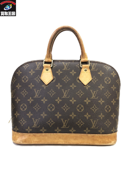 LV/アルマ 旧型/モノグラム/M51130/茶/ﾙｲｳﾞｨﾄﾝ/Louis Vuitton[値下]