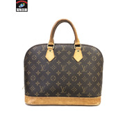 LV/アルマ 旧型/モノグラム/M51130/茶/ﾙｲｳﾞｨﾄﾝ/Louis Vuitton[値下]