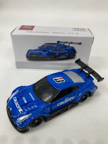 トミカ カルソニック インパル GT-R SUPER GT GT500 2019 #12